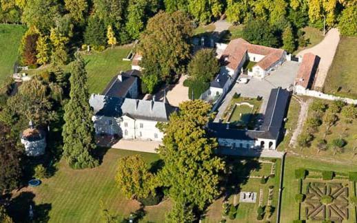 château de Basché Assay Exterior foto